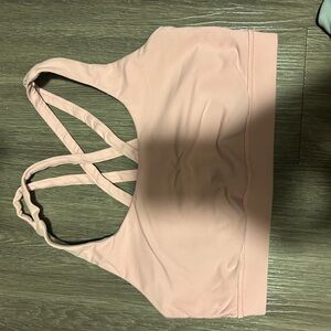 Lululemon energy bra